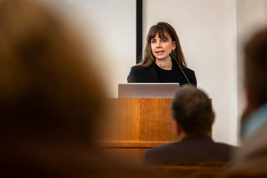 Hegyi Dóra (fotó: Szalai Csaba / vehir)