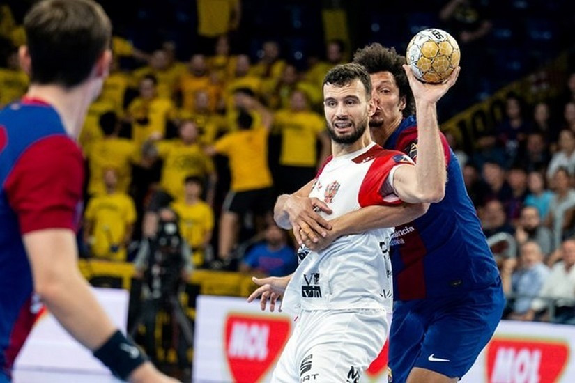 Fotó: ehfcl.eurohandball.com