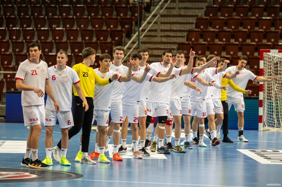 Rajt-cél győzelmet aratott a BFKA Veszprém U21 (archív fotó)