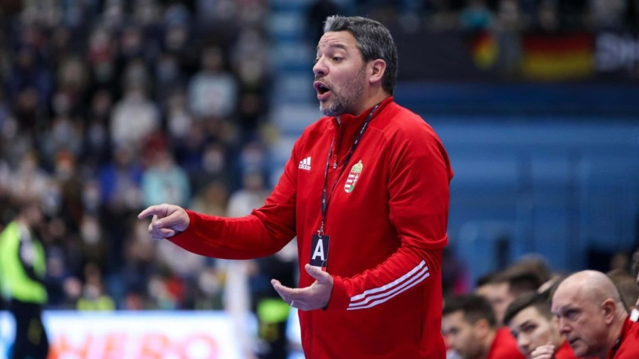 Chema Rodriguez - Fotó: MKSZ/Kovács Anikó (archív)