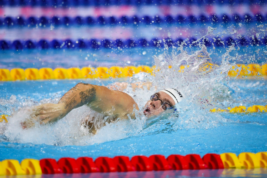 Rasovszky Kristóf - Fotó: MTI/Hegedüs Róbert (archív)