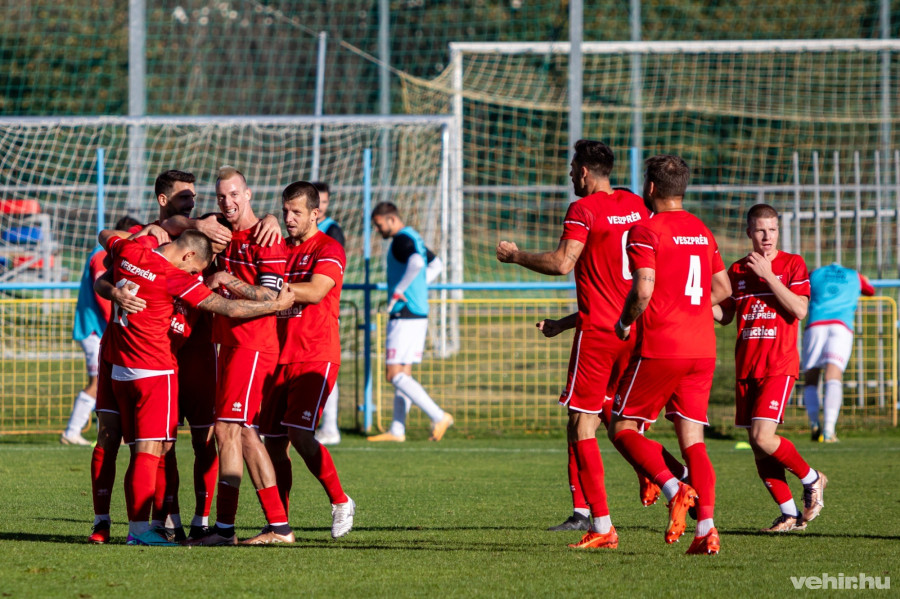 Pető Tamás büszke lehet csapata teljesítményére! 