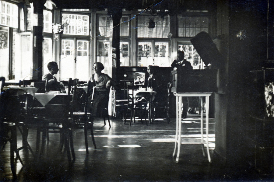 Forrás: Fortepan / Sík Endre