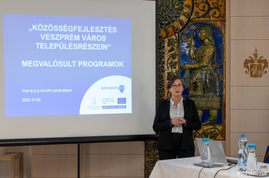 Brányi Mária, alpolgármester