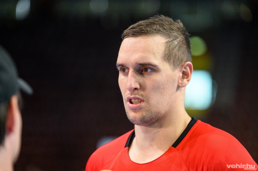 Ligetvári Patrik hangsúlyozta, ezúttal is kiszolgálnák a szurkolóikat! (archív fénykép)