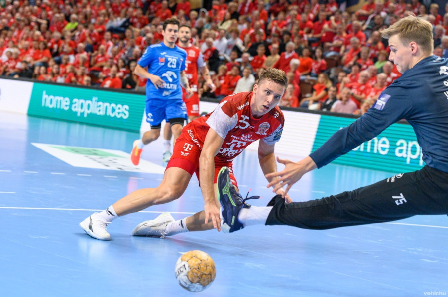 Mikita Vajlupau a naptári évben már nem léphet pályára (archív fotó)