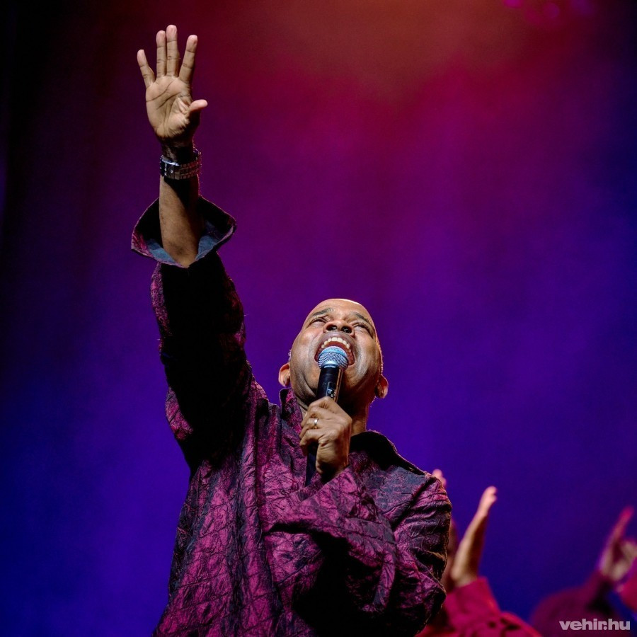 David Brattonn a tavalyi veszprémi koncerten