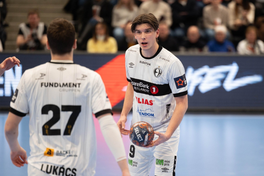 Fotó: Veronika S. Larsen - Elverum Håndball (archív)