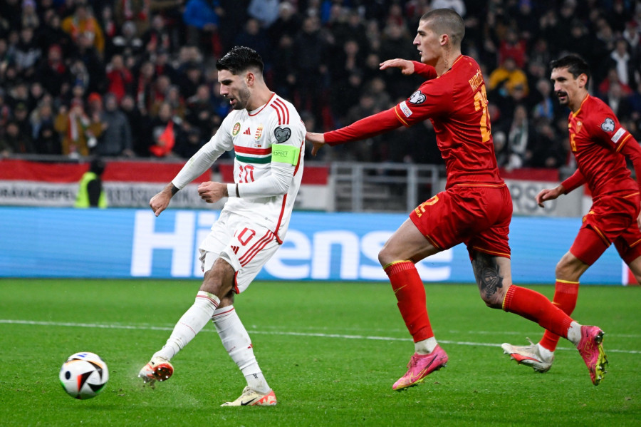 Fotó:MTI/Kovács Tamás