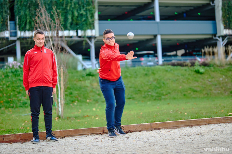 Tóth Áron és Muraközy Imre