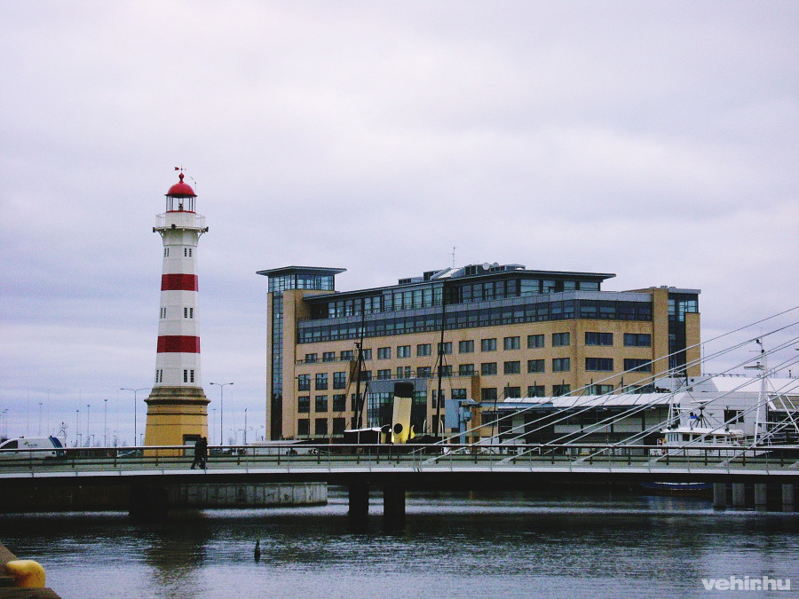 Tengeri kilátás Malmöben