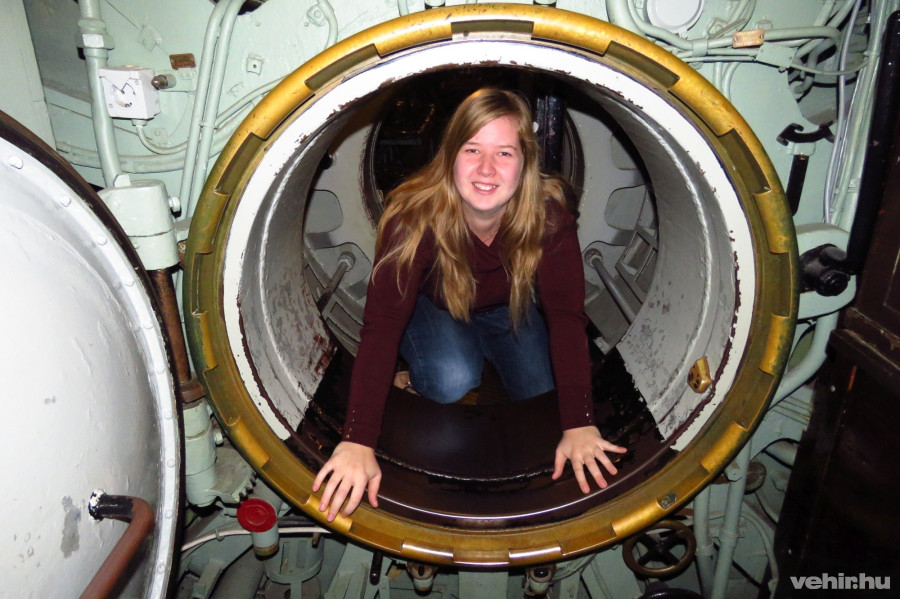 Popeye nyomdokain / Fotó: Nagy Katinka/