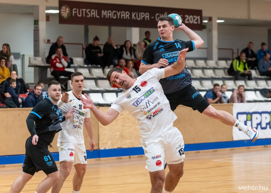 Hosszú kihagyás vár Szmetán Péterre (archív fotó)