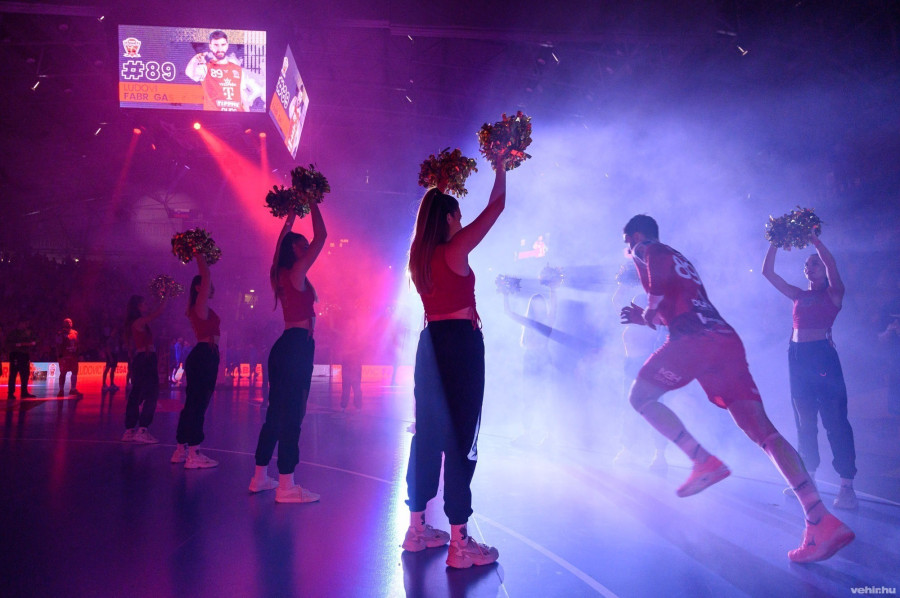 Remek hangulat várható az Arénában! (archív fénykép)