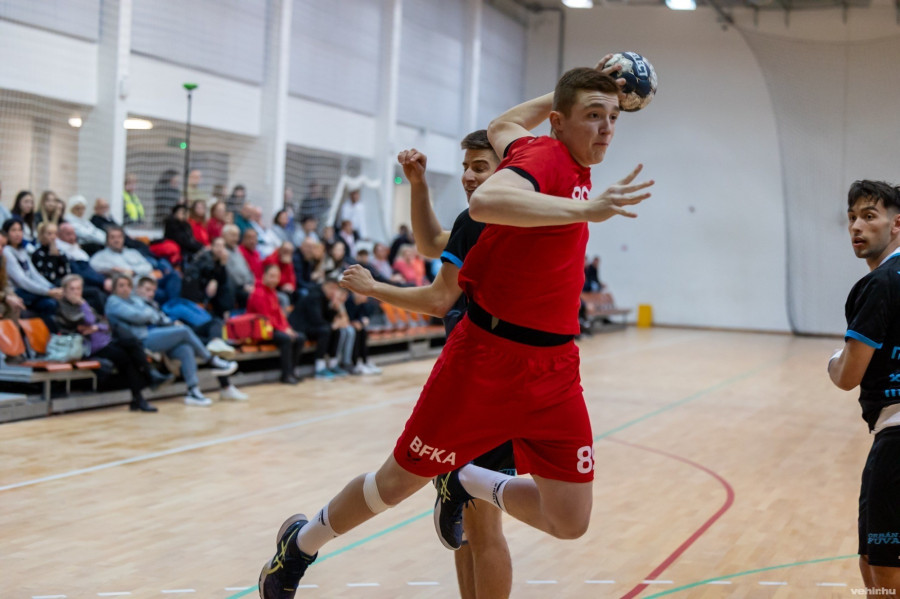 Barna János tizenkilenc gólt szerzett (archív fotó)