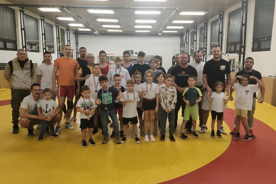 Fotó: Veszprémi Dózsa SK