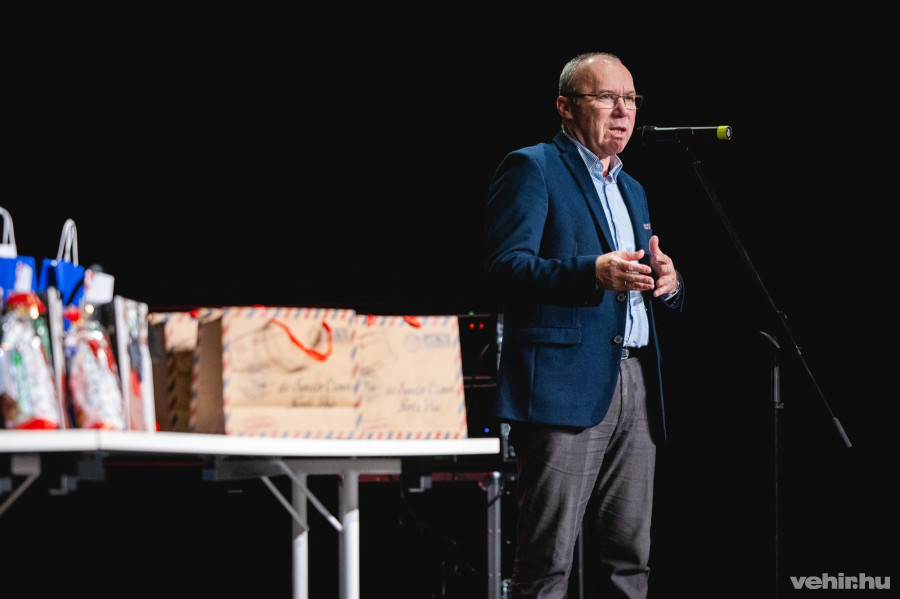 Porga Gyula polgármester