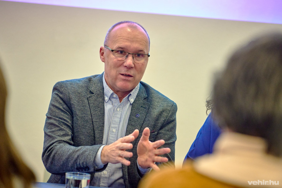 Porga Gyula polgármester