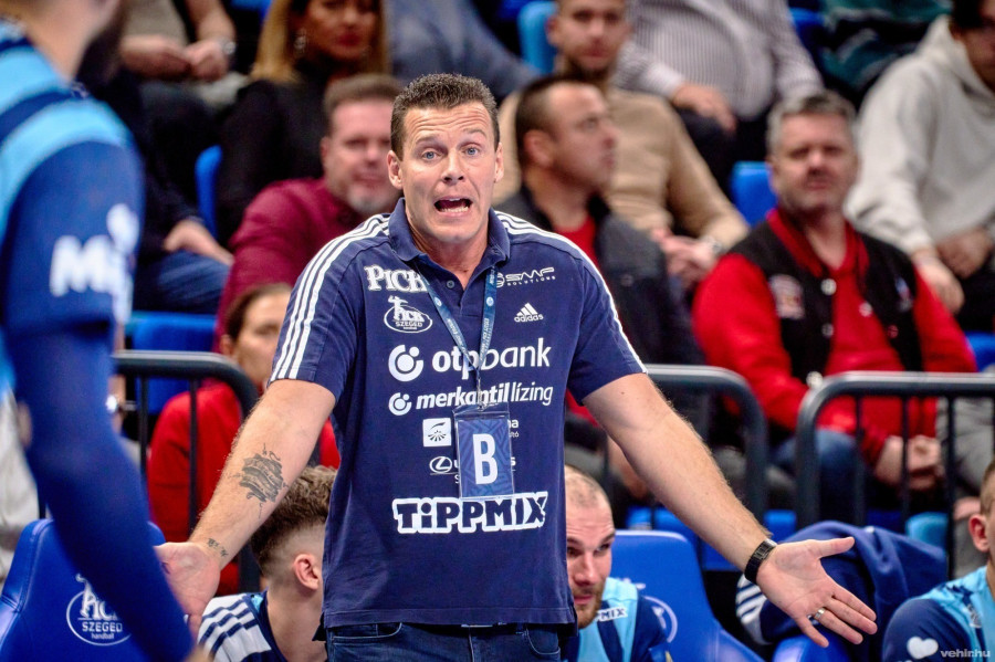 Kárpáti Krisztián: Pozitív az összkép! (archív fotó)