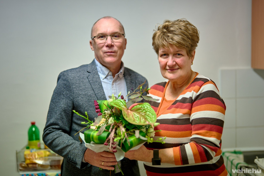 Porga Gyula és Payrich Mária