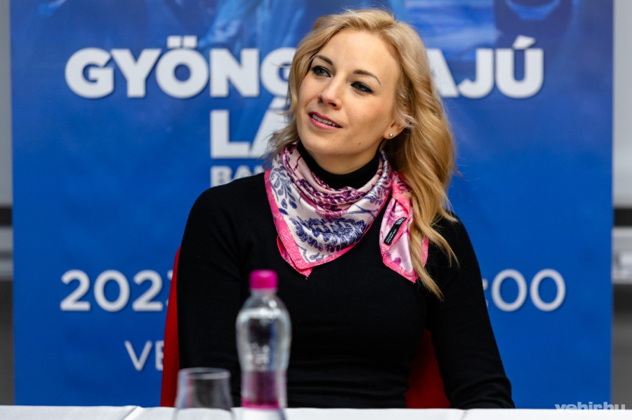 Benkő-Morvai Veronika