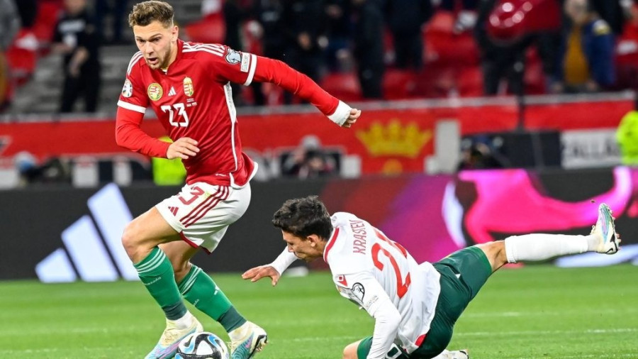 Fotó: Kovács Tamás / MTI