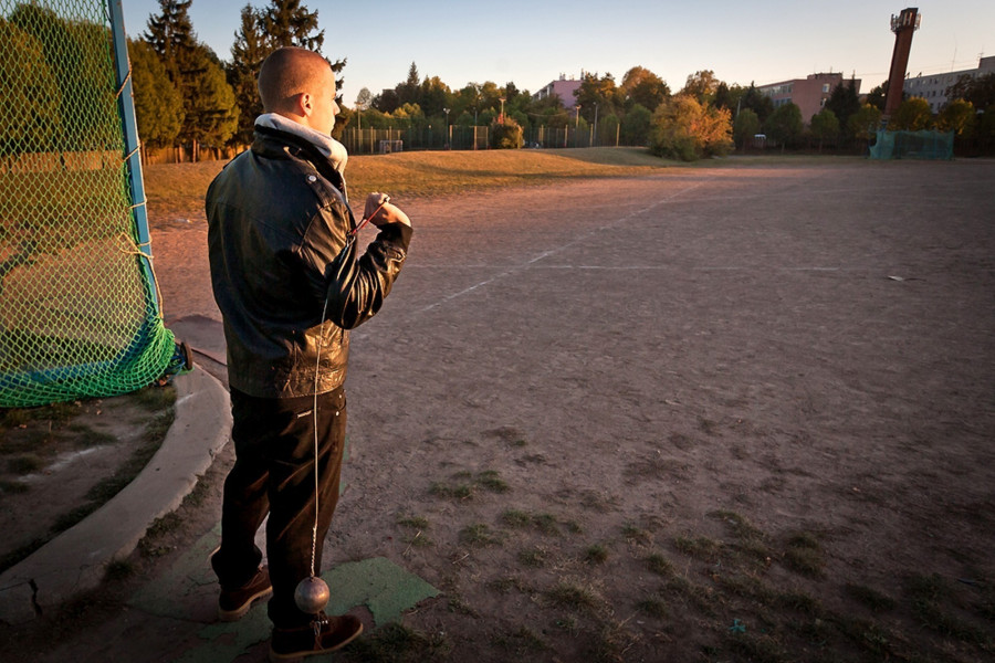 Veszprém mindig is az otthona marad Bencének (archív fénykép)
