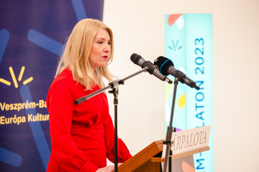 Markovits Aliz  (Fotó: Vámosi Patrik / VEB2023)