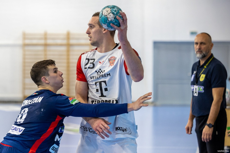 A védelem alapember, Ligetvári Patrik hosszútávú szerződést írt alá