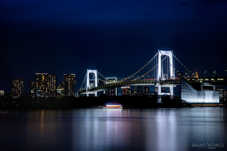 Kis magyar vonatkozás Tokióban