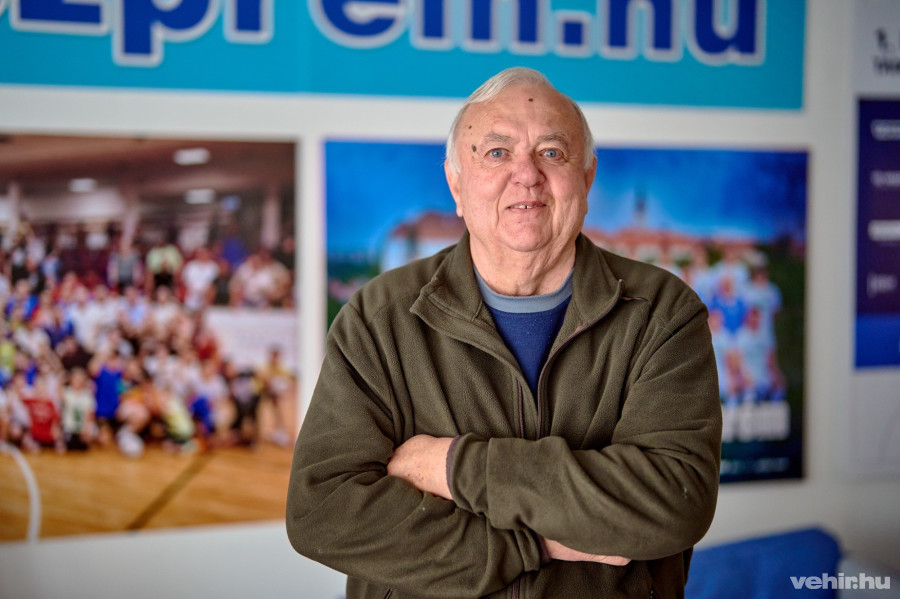 Sikos László fontos láncszeme a vármegyei labdarúgásnak