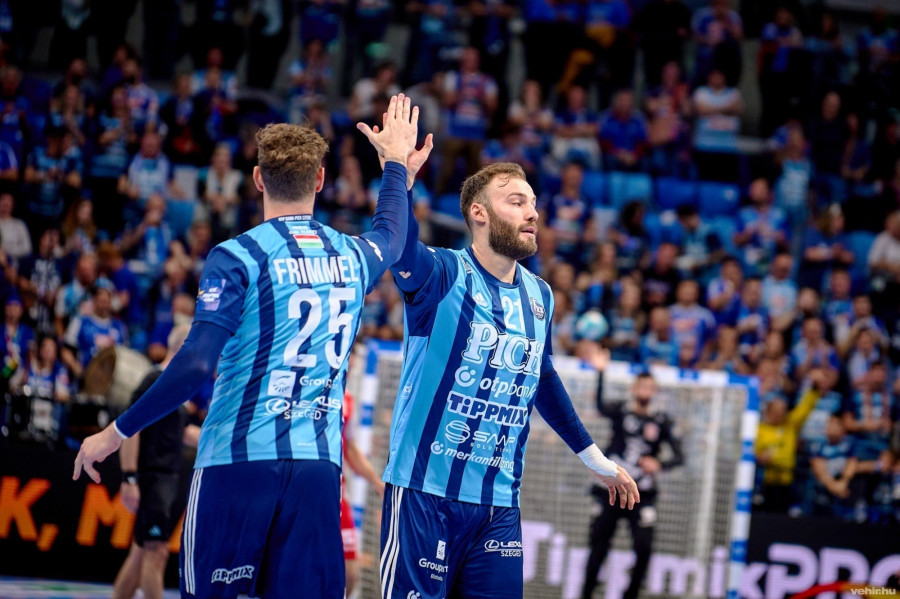 Szita Zoltán az idény végén visszatér Lengyelországba (archív fotó)