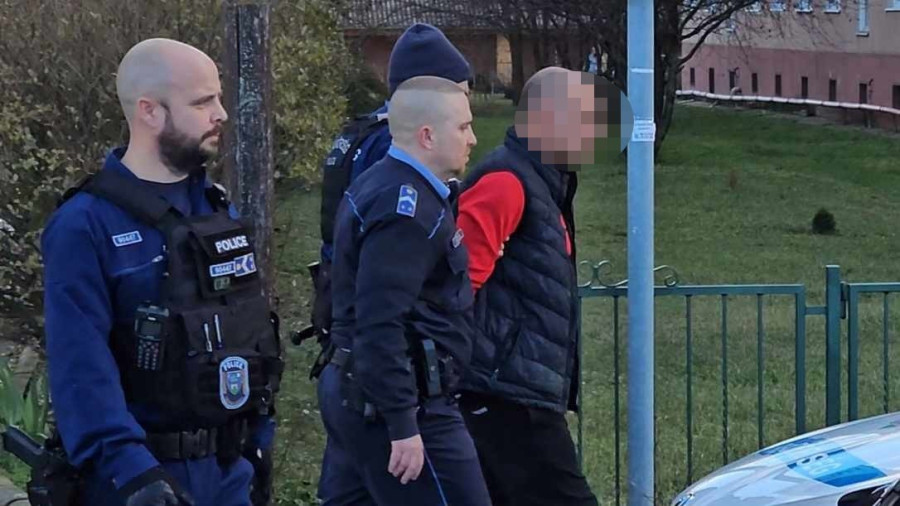 Fotó: rendőrség
