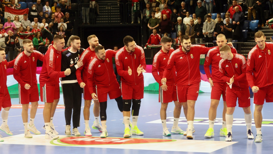 Fotó: MKSZ/Cseh Péter