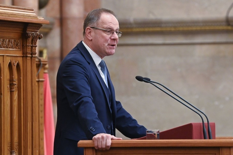 Fotó: MTI/Máthé Zoltán