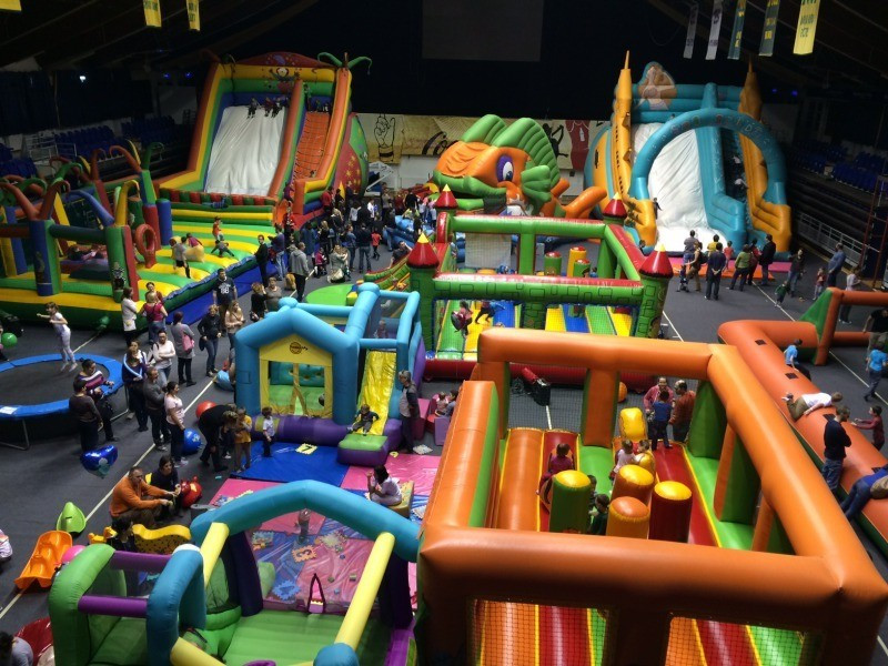 Fotó: Légvárvilág Játszóház Facebook