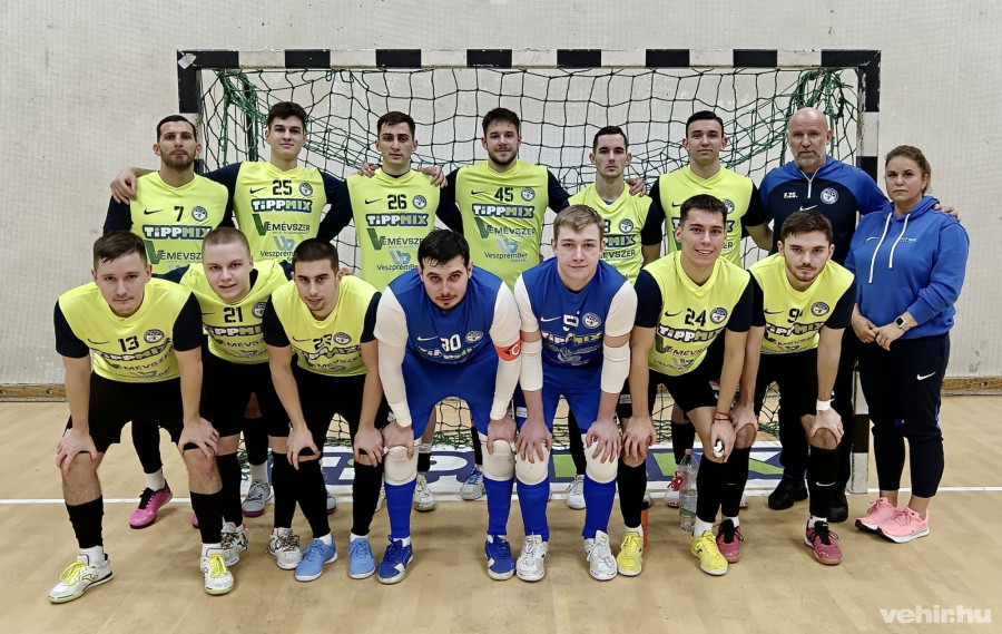 Fontos győzelmet aratott az 1. FCV