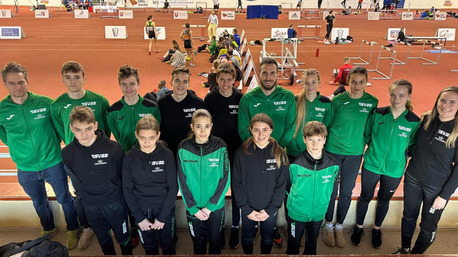 Ismét bizonyított az SVSE!