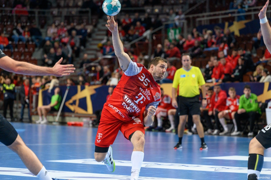 Kentin Mahé (35) csapata a Tatabányát látja vendégül (archív fénykép)