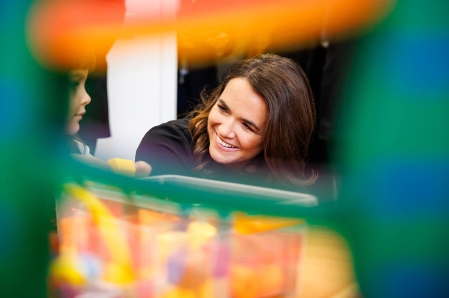 Kép forrása: Novák Katalin Facebook-oldala