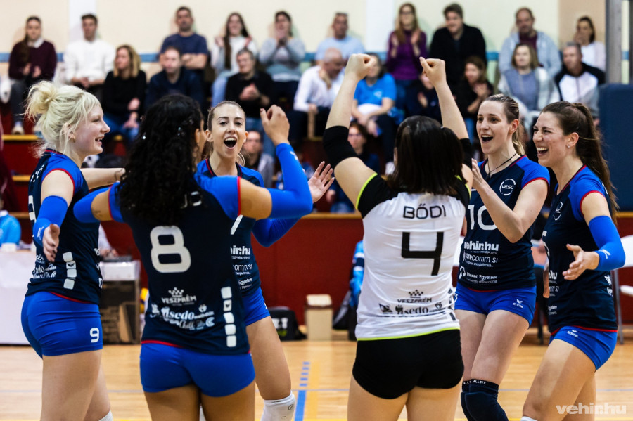 Idegenben bizonyíthat a VEHIR-VESC