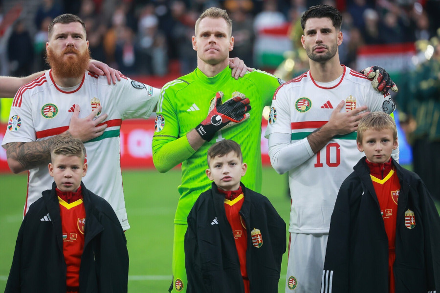 Fotó: MLSZ (archív)