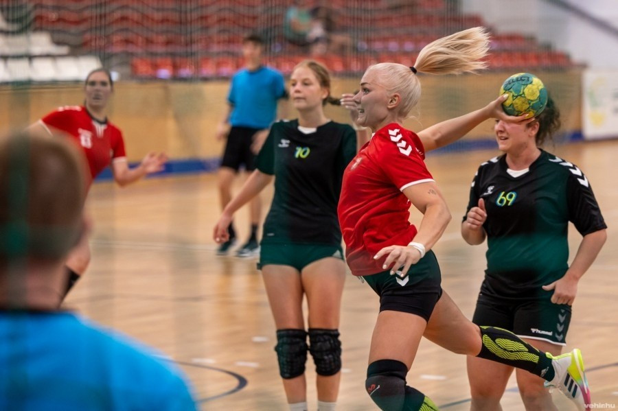 Huszonöt góllal nyert a VPSE (archív fénykép)