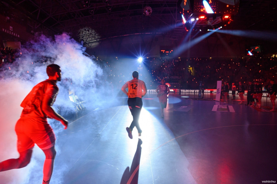 Ismét a BL-ben bizonyíthat Veszprém! (archív fénykép)