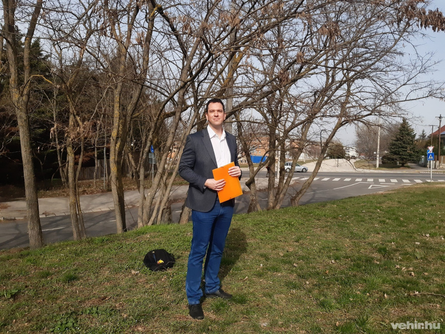 Kovács Áron önkormányzati képviselő