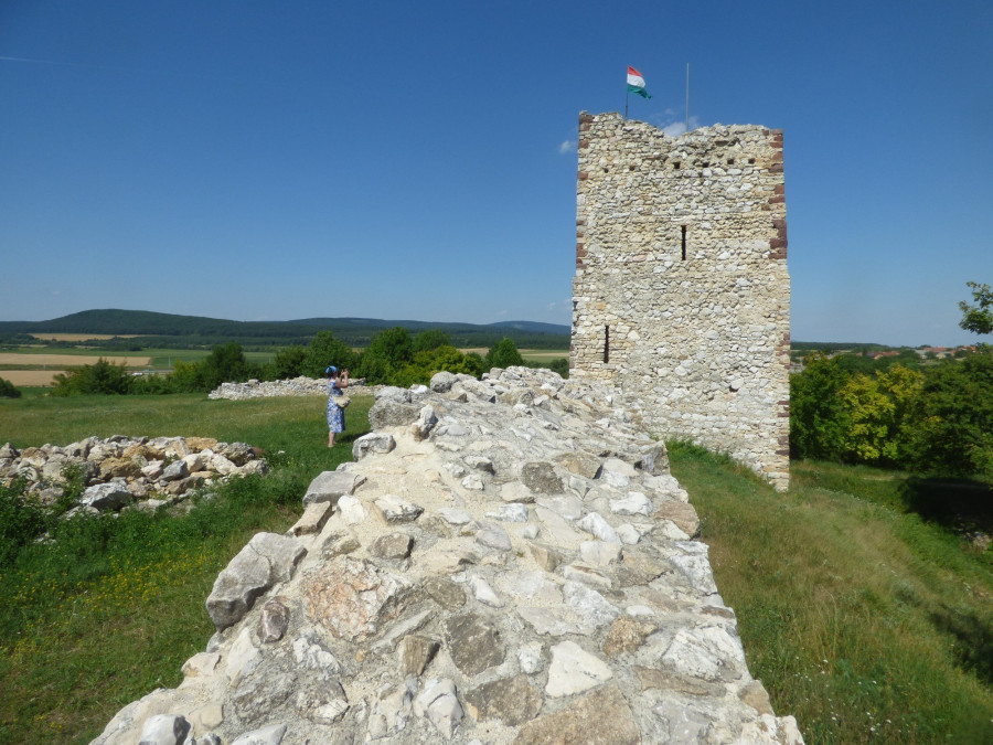 Essegvár (Fotó: Solymári / Wikipedia)