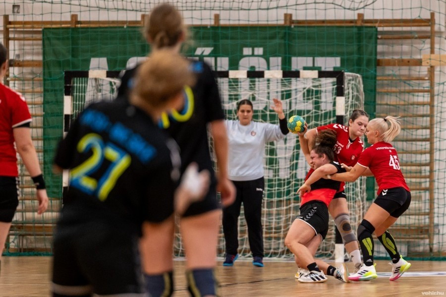 Magabiztos játék, szép győzelem (archív fénykép)