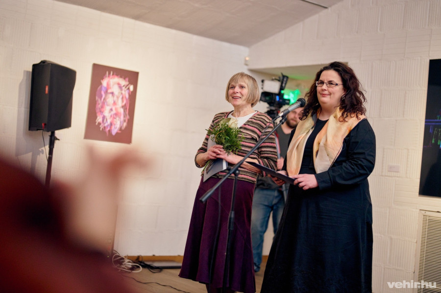 Kulcsár Ágnes és Grászli Bernadett