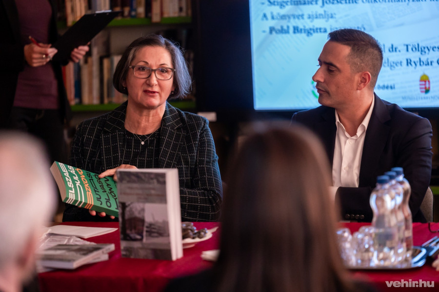 Brányi Mária és Ovádi Péter