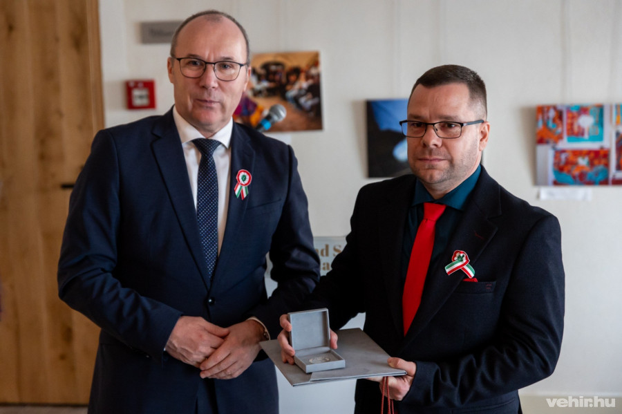 Porga Gyula és Cseh Zoltán